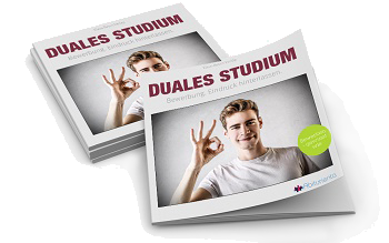 Duales Studium – Bewerbung. Eindruck hinterlassen.