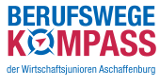 Logo von BERUFSWEGEKOMPASS Aschaffenburg 2025 