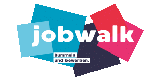 Logo von jobwalk Leipzig 2024 