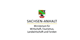 Logo von Ministerium für Wirtschaft, Tourismus, Landwirtschaft und Forsten des Landes Sachsen-Anhalt